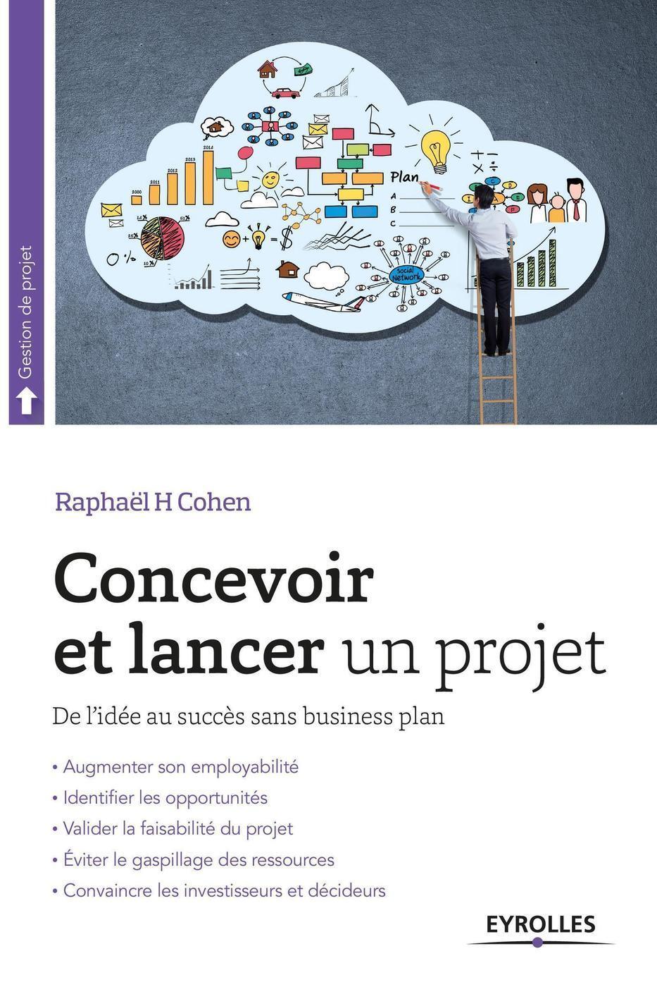 Concevoir et lancer un projet — French edition