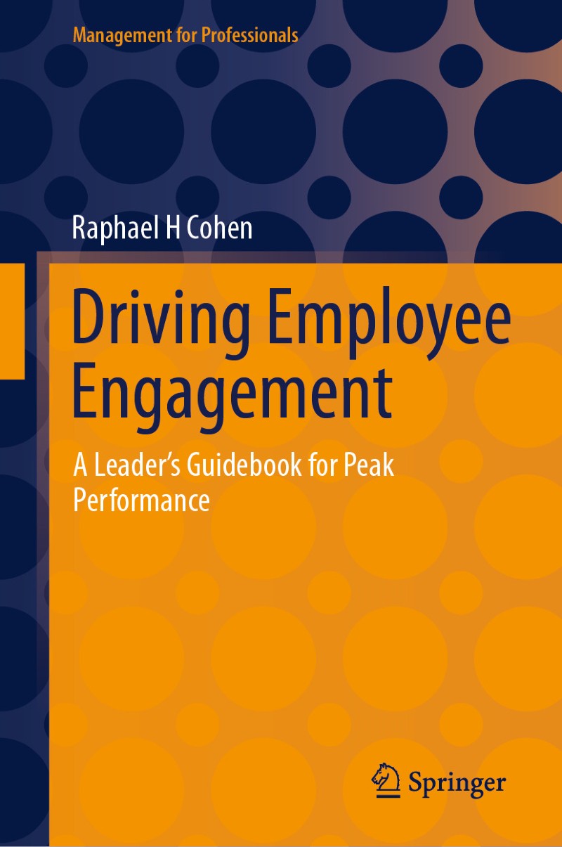 Driving Employee Engagement — English edition