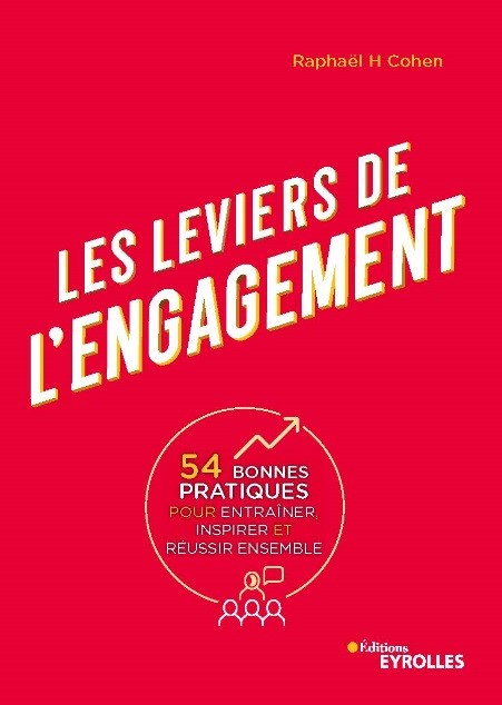 Les leviers de l'engagement — French edition