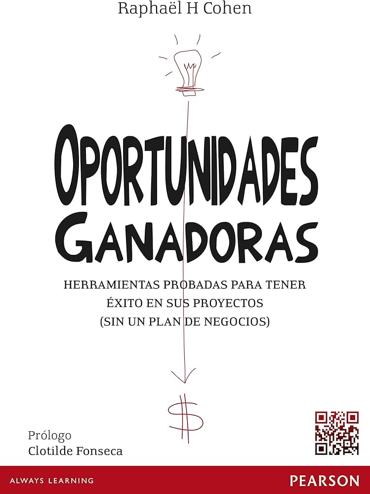 Oportunidades Ganadoras — Spanish edition