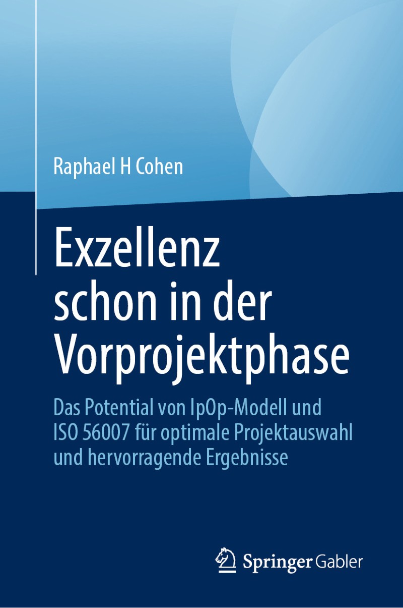 Exzellenz schon in der Vorprojektphase — German edition